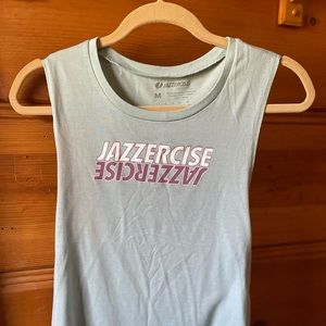 Jazzercise top